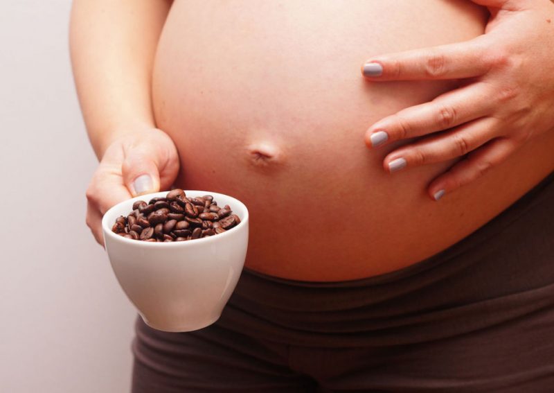 קפה לאיזה בהריון